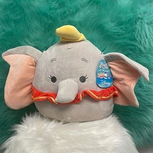 Dumbo Squishmallow brand new with tags